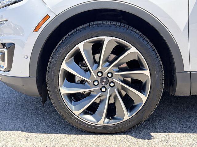 used 2019 Lincoln Nautilus car, priced at $20,115