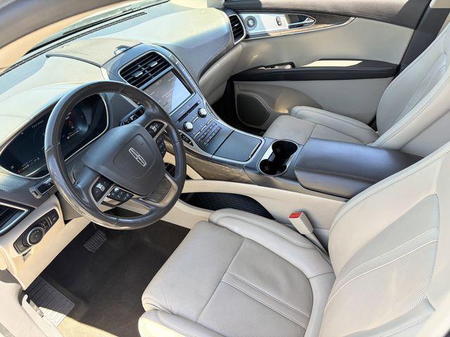 used 2019 Lincoln Nautilus car, priced at $20,115