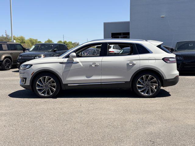 used 2019 Lincoln Nautilus car, priced at $20,115