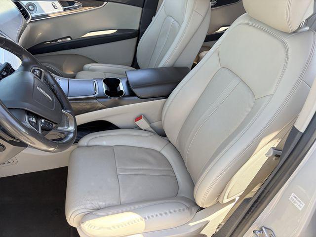 used 2019 Lincoln Nautilus car, priced at $20,115