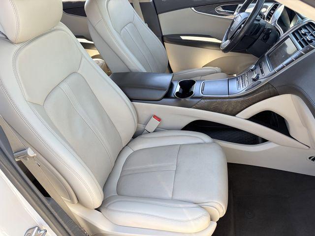 used 2019 Lincoln Nautilus car, priced at $20,115