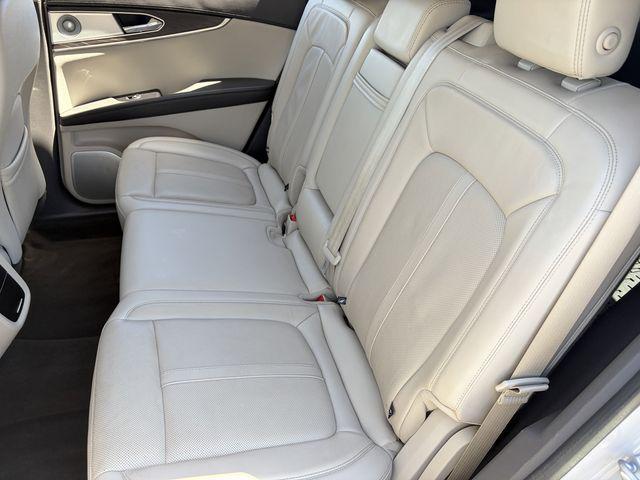 used 2019 Lincoln Nautilus car, priced at $20,115