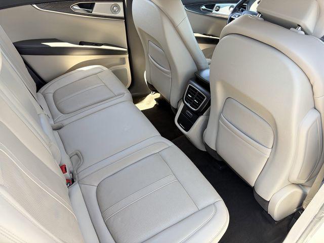 used 2019 Lincoln Nautilus car, priced at $20,115