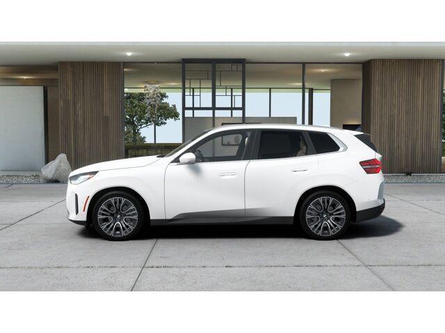 new 2026 BMW X3 car, priced at $55,829
