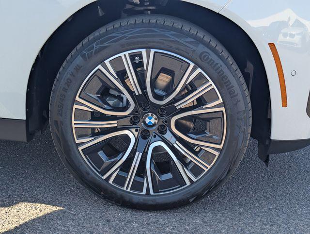 new 2026 BMW X3 car, priced at $55,829