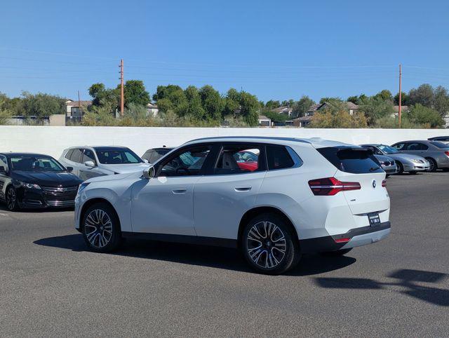 new 2026 BMW X3 car, priced at $55,829