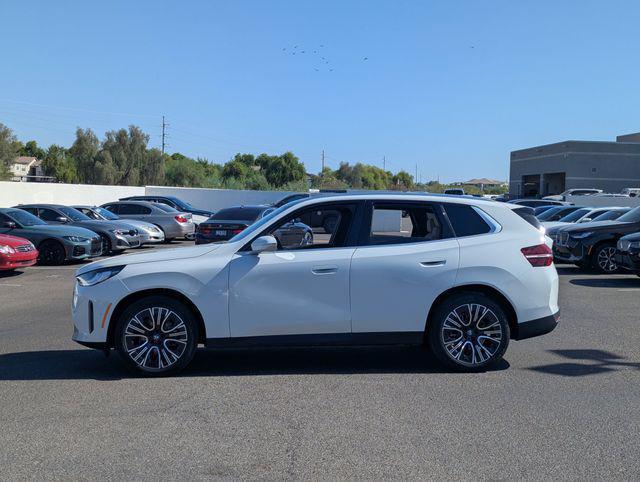 new 2026 BMW X3 car, priced at $55,829