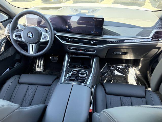 new 2027 BMW X6 car, priced at $115,799