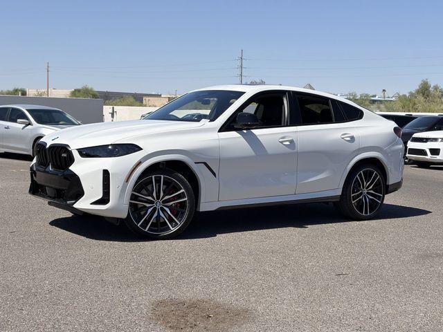 new 2027 BMW X6 car, priced at $115,799