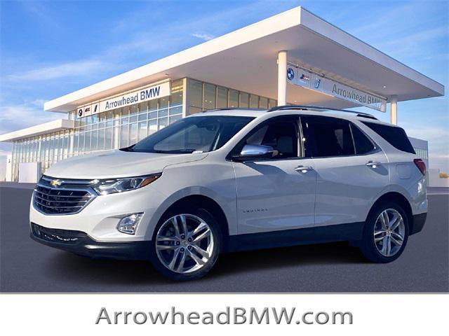 used 2019 Chevrolet Equinox car, priced at $19,212