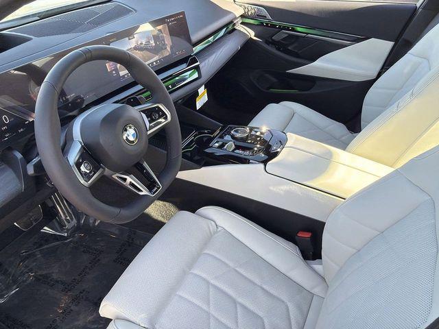 new 2026 BMW 530 car, priced at $70,615
