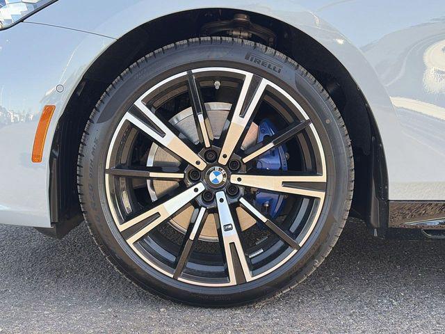 new 2026 BMW 530 car, priced at $70,615