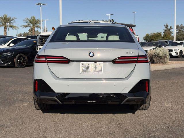 new 2026 BMW 530 car, priced at $70,615