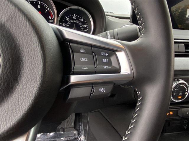 used 2025 Mazda MX-5 Miata RF car, priced at $33,301