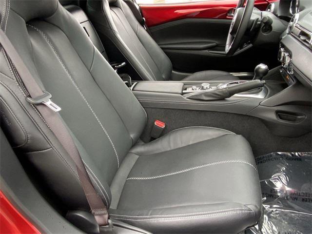 used 2025 Mazda MX-5 Miata RF car, priced at $33,301