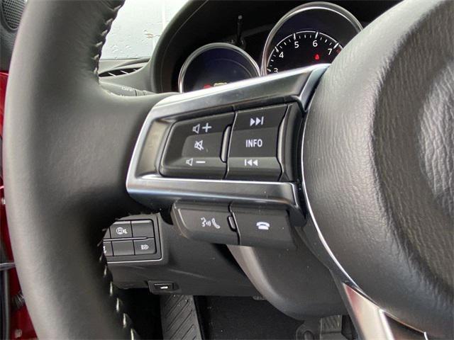 used 2025 Mazda MX-5 Miata RF car, priced at $33,301