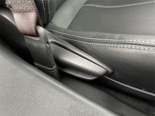 used 2025 Mazda MX-5 Miata RF car, priced at $33,301