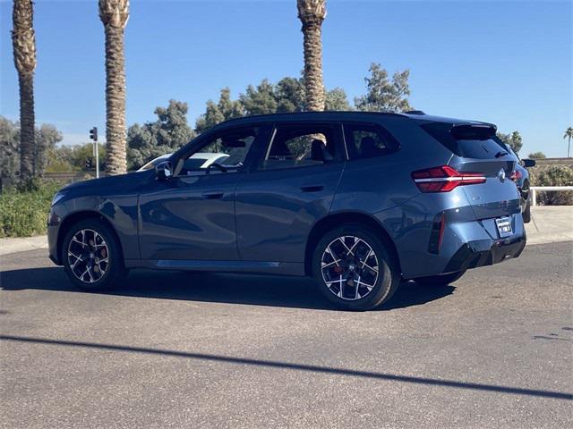 new 2026 BMW X3 car, priced at $59,425