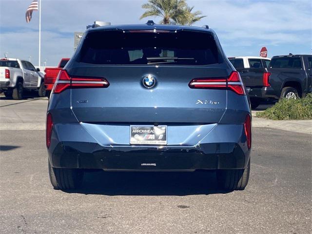 new 2026 BMW X3 car, priced at $59,425