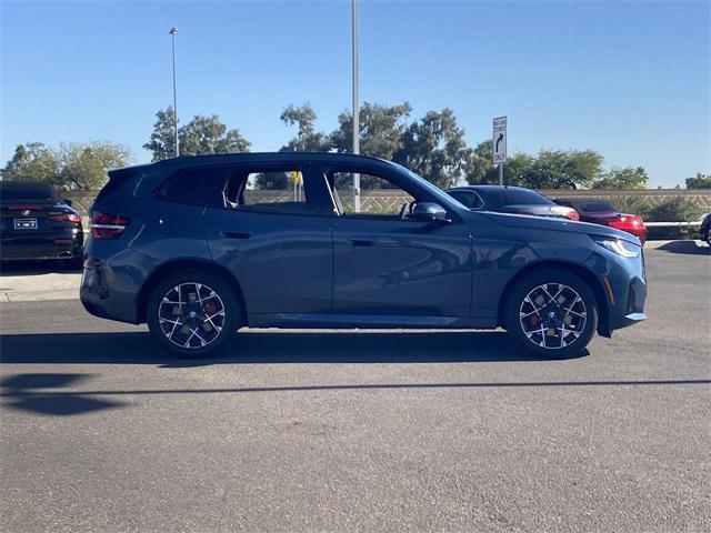 new 2026 BMW X3 car, priced at $59,425
