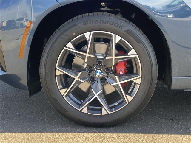 new 2026 BMW X3 car, priced at $59,425