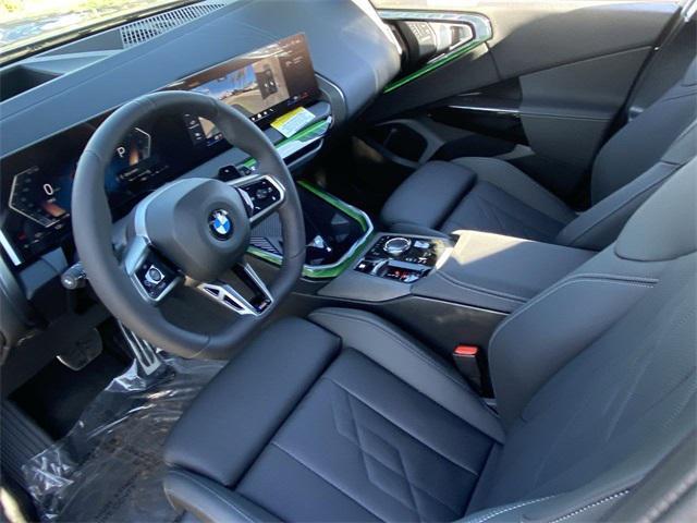 new 2026 BMW X3 car, priced at $59,425
