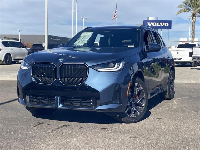 new 2026 BMW X3 car, priced at $59,425