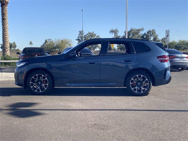 new 2026 BMW X3 car, priced at $59,425