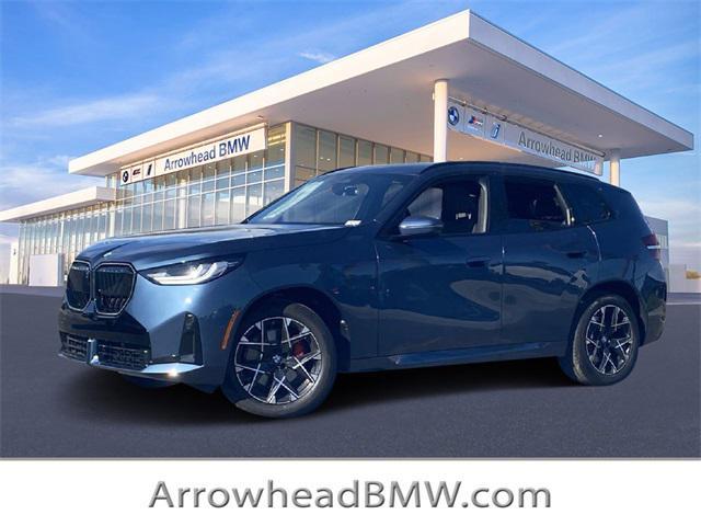 new 2026 BMW X3 car, priced at $59,425
