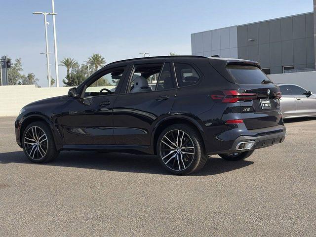 new 2026 BMW X5 car, priced at $78,425
