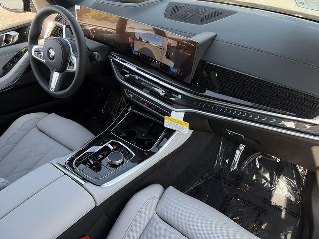 new 2026 BMW X5 car, priced at $78,425