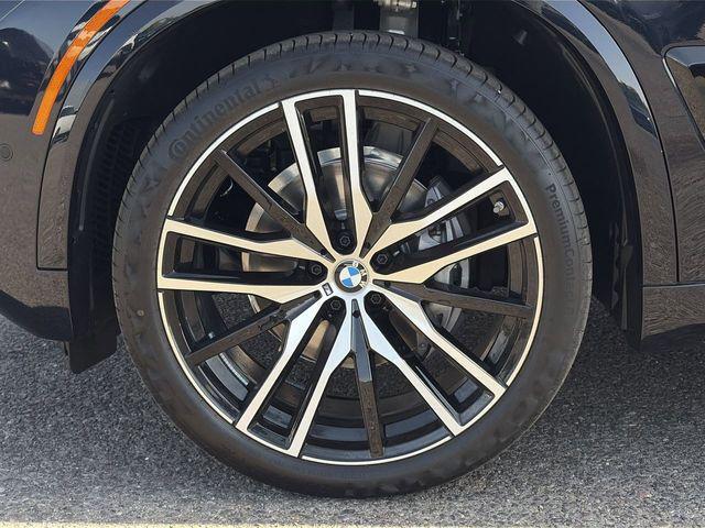 new 2026 BMW X5 car, priced at $78,425