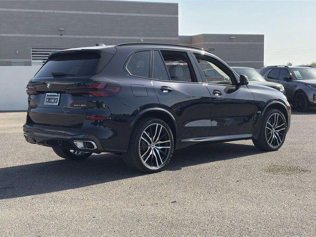 new 2026 BMW X5 car, priced at $78,425