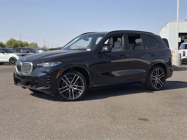new 2026 BMW X5 car, priced at $78,425