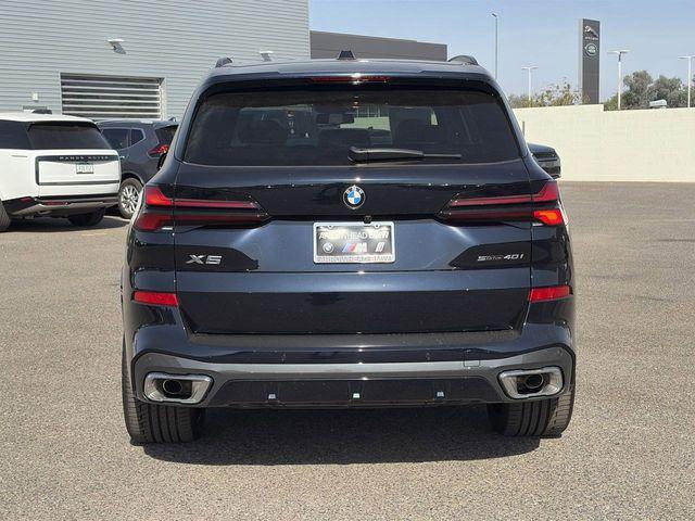 new 2026 BMW X5 car, priced at $78,425