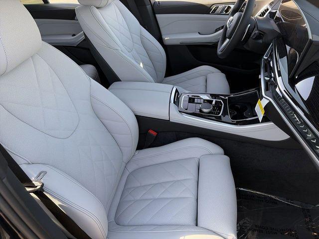 new 2026 BMW X5 car, priced at $78,425