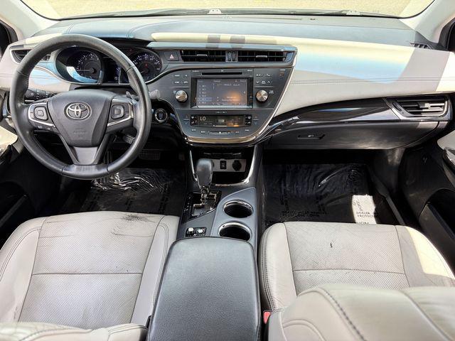 used 2015 Toyota Avalon car, priced at $13,978