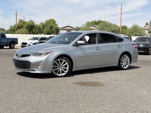 used 2015 Toyota Avalon car, priced at $13,978