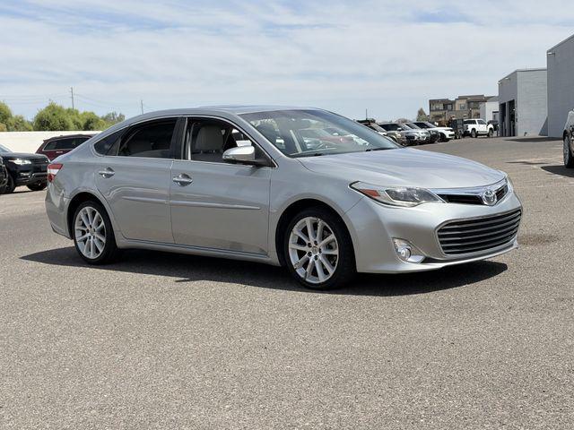 used 2015 Toyota Avalon car, priced at $13,978