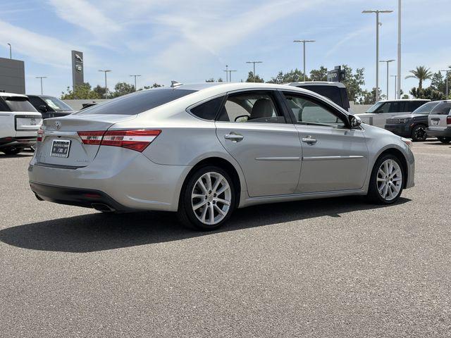 used 2015 Toyota Avalon car, priced at $13,978