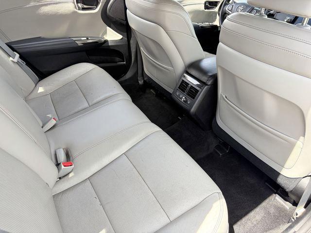 used 2015 Toyota Avalon car, priced at $13,978