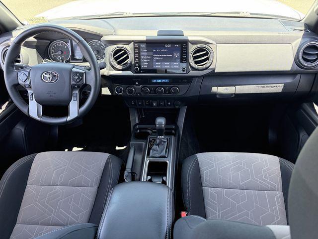 used 2023 Toyota Tacoma car, priced at $41,158