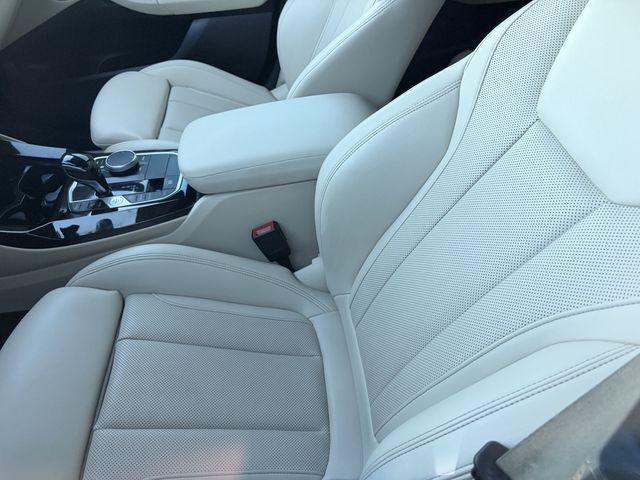 used 2022 BMW X3 car, priced at $30,564