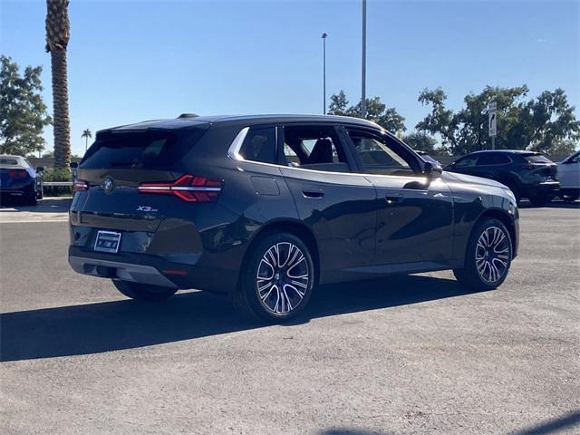new 2026 BMW X3 car, priced at $55,475