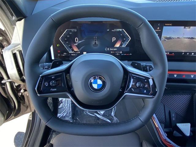 new 2026 BMW X3 car, priced at $55,475