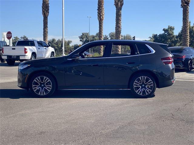 new 2026 BMW X3 car, priced at $55,475