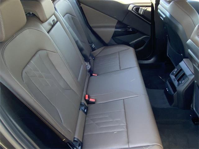 new 2026 BMW X3 car, priced at $55,475