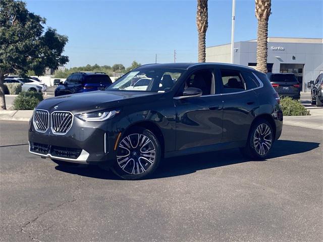 new 2026 BMW X3 car, priced at $55,475