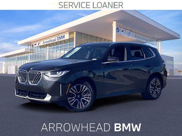 used 2026 BMW X3 car, priced at $50,088