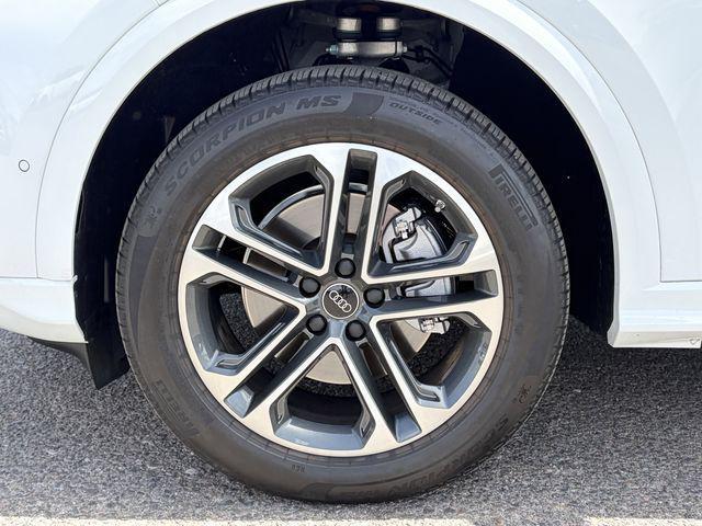 used 2025 Audi Q5 car, priced at $46,078